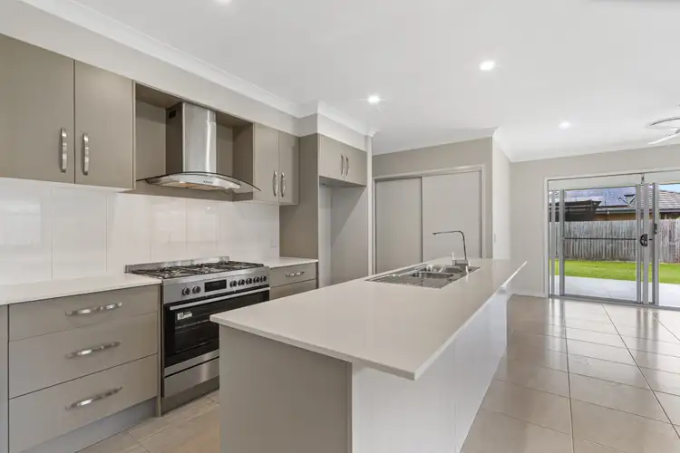 Second view of Homely house listing, 54 Darnell Street, Yarrabilba QLD 4207