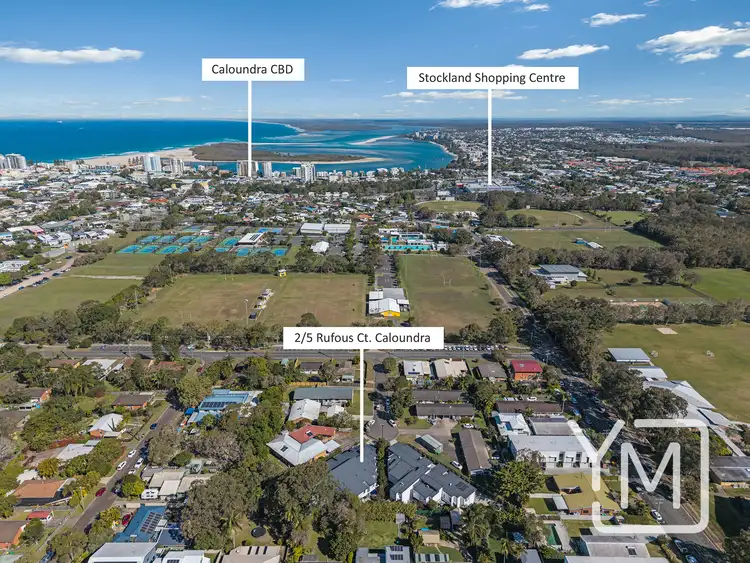 Sixth view of Homely townhouse listing, 2/5 Rufous Court, Caloundra QLD 4551