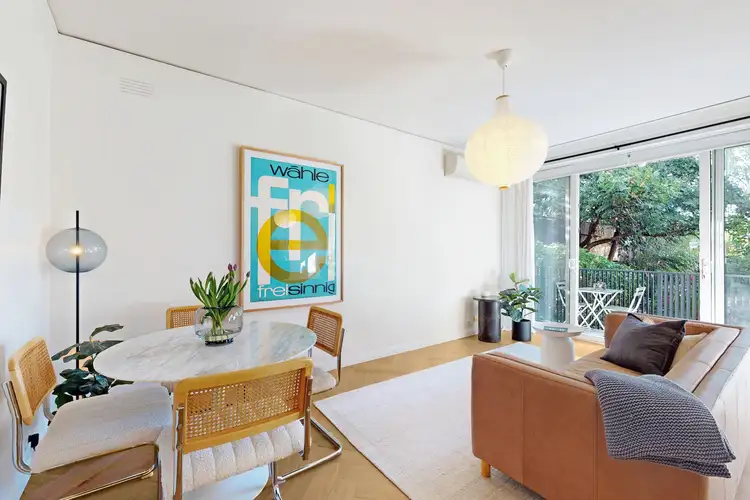Main view of Homely apartment listing, 9/355 Glenferrie Road, Malvern VIC 3144