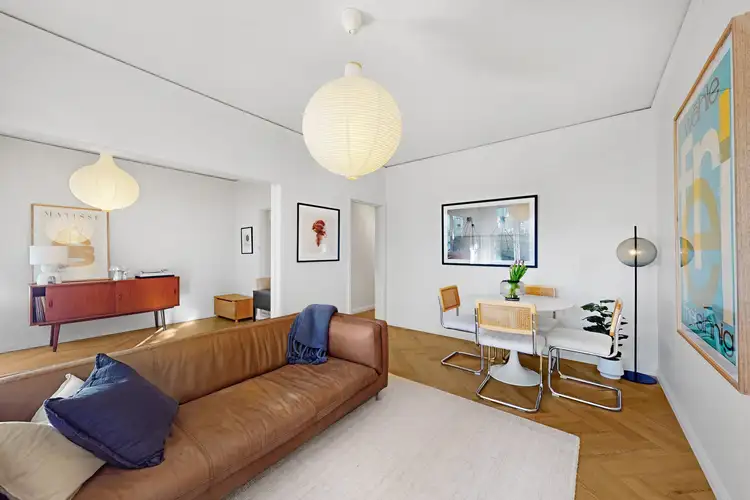 Second view of Homely apartment listing, 9/355 Glenferrie Road, Malvern VIC 3144