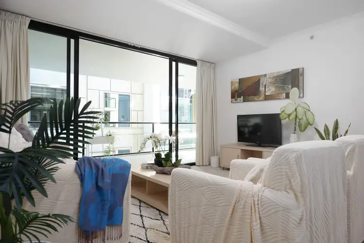 Third view of Homely apartment listing, 1604/79 Albert Street, Brisbane City QLD 4000