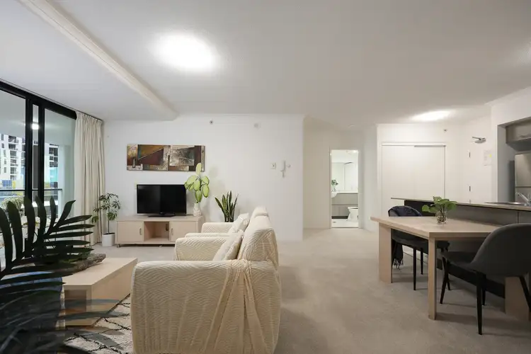 Fourth view of Homely apartment listing, 1604/79 Albert Street, Brisbane City QLD 4000