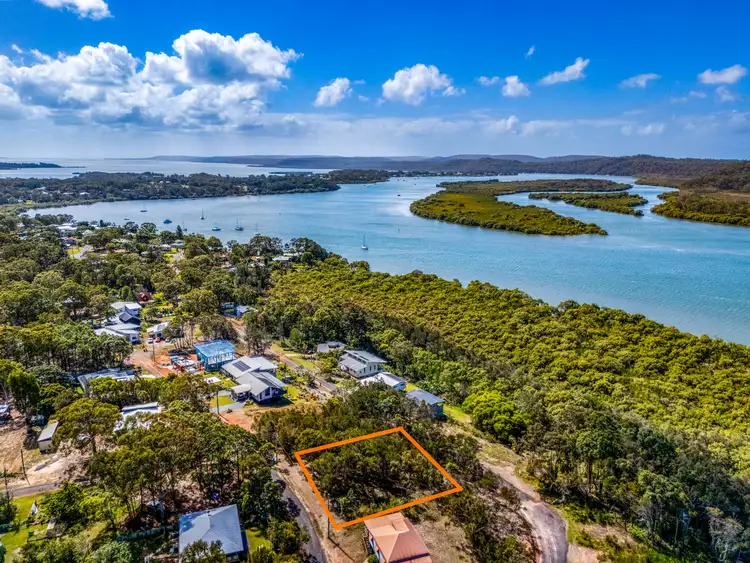 Second view of Homely land listing, 5 Opal Court, Russell Island QLD 4184