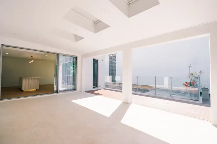 Second view of Homely house listing, 1 Hopetoun Way, New Farm QLD 4005