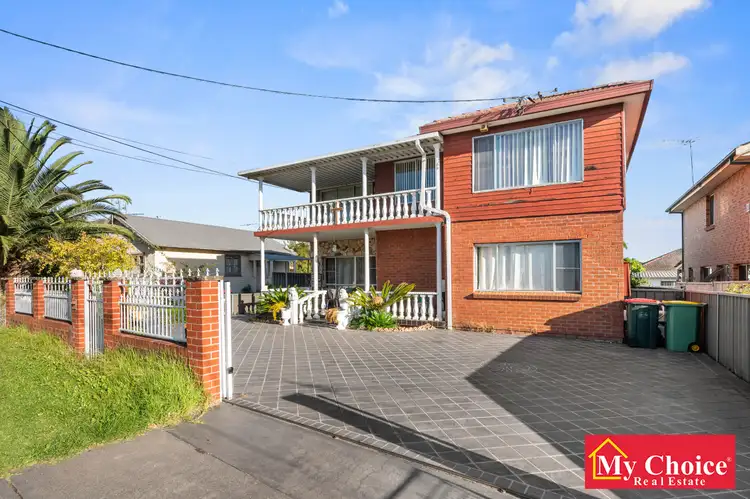 21 Karabar Street, Fairfield Heights NSW 2165