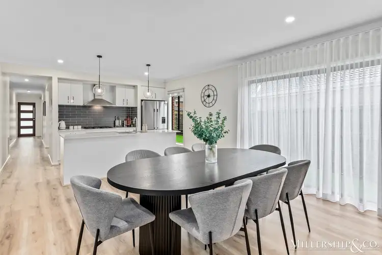 Third view of Homely house listing, 57 Black Braes Boulevard, Mernda VIC 3754