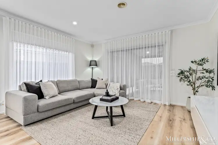 Fourth view of Homely house listing, 57 Black Braes Boulevard, Mernda VIC 3754