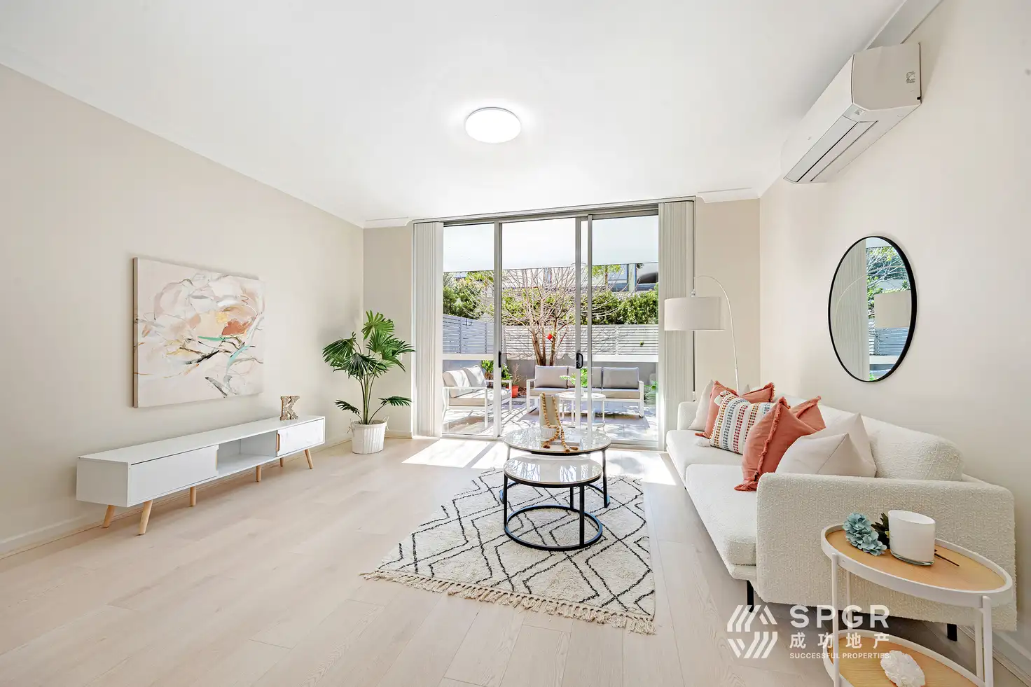 Main view of Homely apartment listing, 93/1 Meryll Avenue, Baulkham Hills NSW 2153