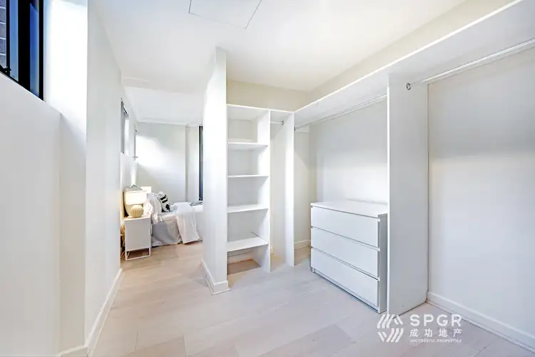 Fifth view of Homely apartment listing, 93/1 Meryll Avenue, Baulkham Hills NSW 2153