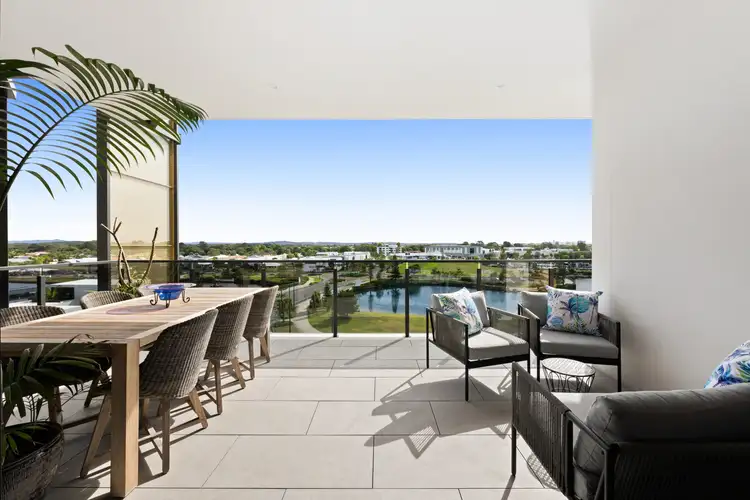 1501/18 Spitfire Banks Drive, Pelican Waters QLD 4551