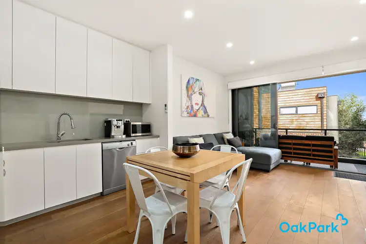Second view of Homely townhouse listing, 12/80 Mitchell Parade, Pascoe Vale South VIC 3044