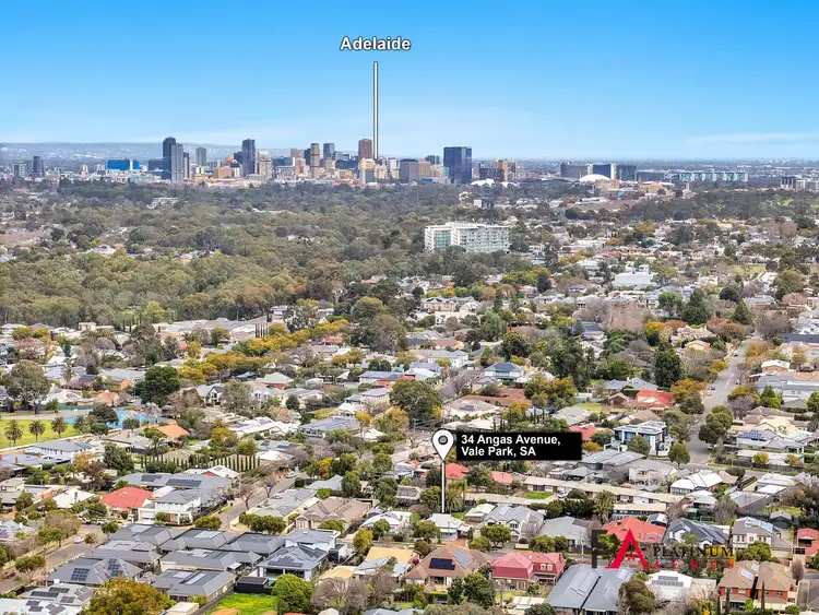 34 Angas Avenue, Vale Park SA 5081