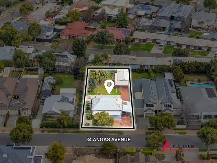 34 Angas Avenue, Vale Park SA 5081