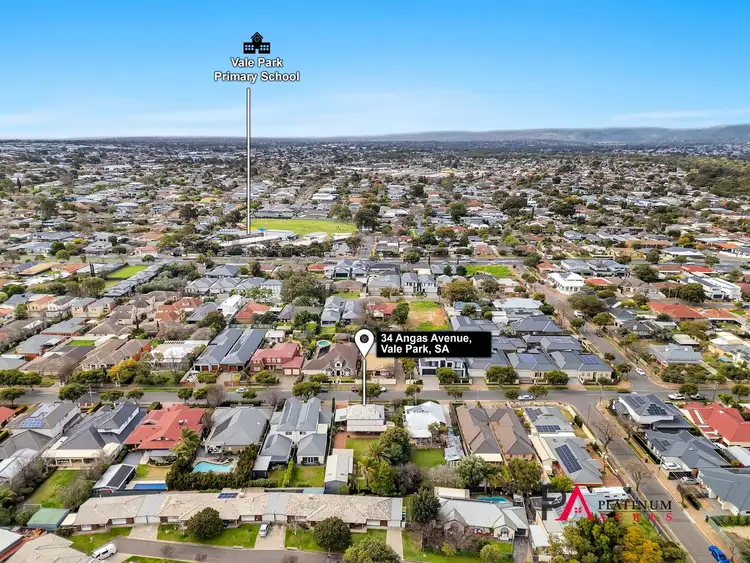 Second view of Homely house listing, 34 Angas Avenue, Vale Park SA 5081
