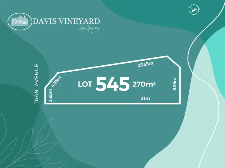 LOT 545, 40 Tran Avenue, Diggers Rest VIC 3427