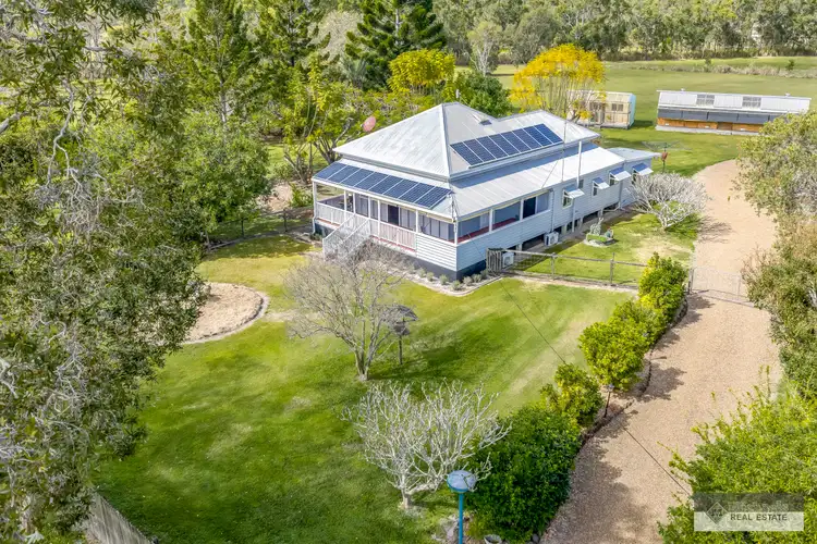 17 Henricksens Road, Sharon QLD 4670
