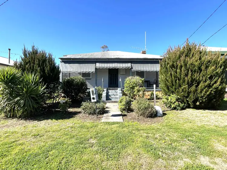 132 Dewhurst Street, Werris Creek NSW 2341