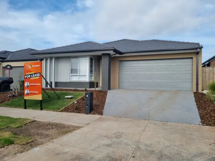 Second view of Homely house listing, 10 Spotted Way, Tarneit VIC 3029