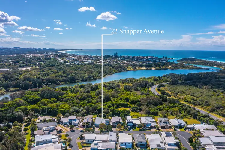 22 Snapper Avenue, Kingscliff NSW 2487