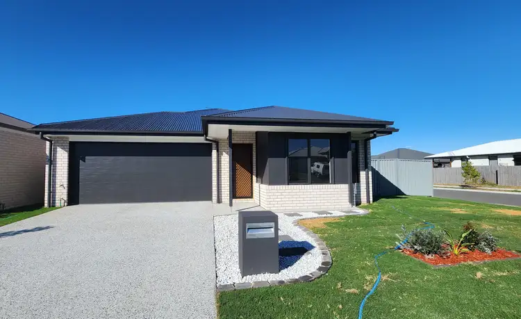 Main view of Homely house listing, 8 Fyfe Street, Walloon QLD 4306