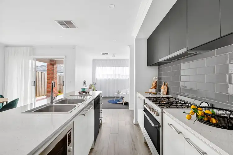 Second view of Homely house listing, 17 Wanderlust Drive, Mount Duneed VIC 3217