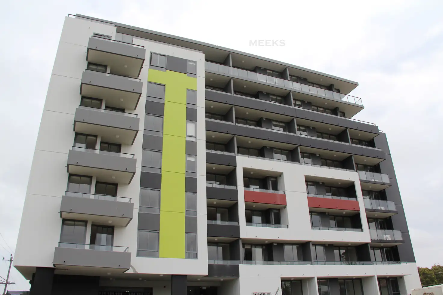 Main view of Homely apartment listing, 304/6-8 Charles Street, Charlestown NSW 2290