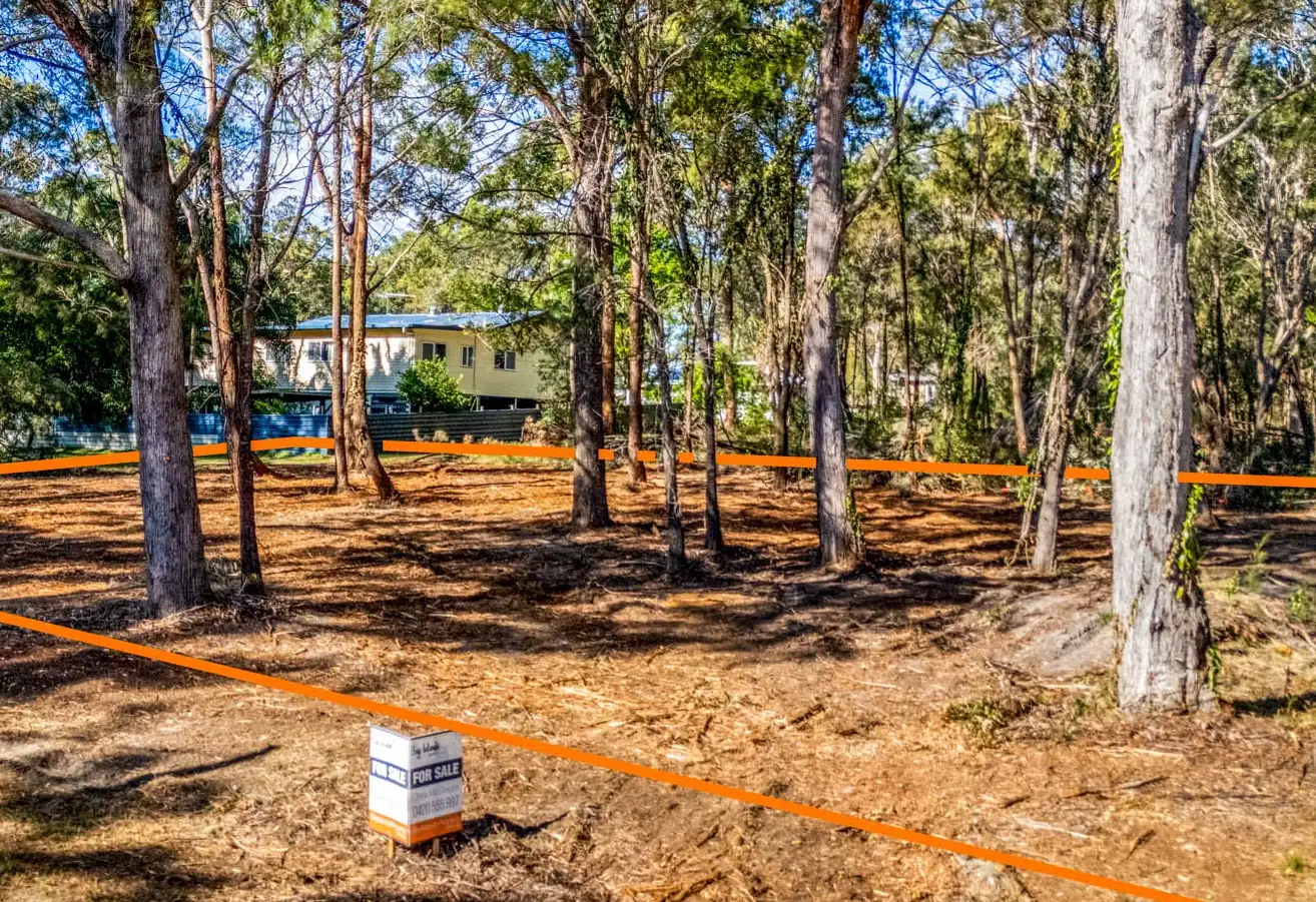 Main view of Homely land listing, 35 Pearl Street, Russell Island QLD 4184