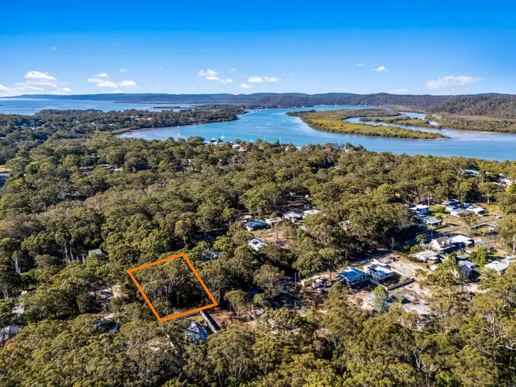 Second view of Homely land listing, 35 Pearl Street, Russell Island QLD 4184