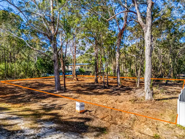 Third view of Homely land listing, 35 Pearl Street, Russell Island QLD 4184