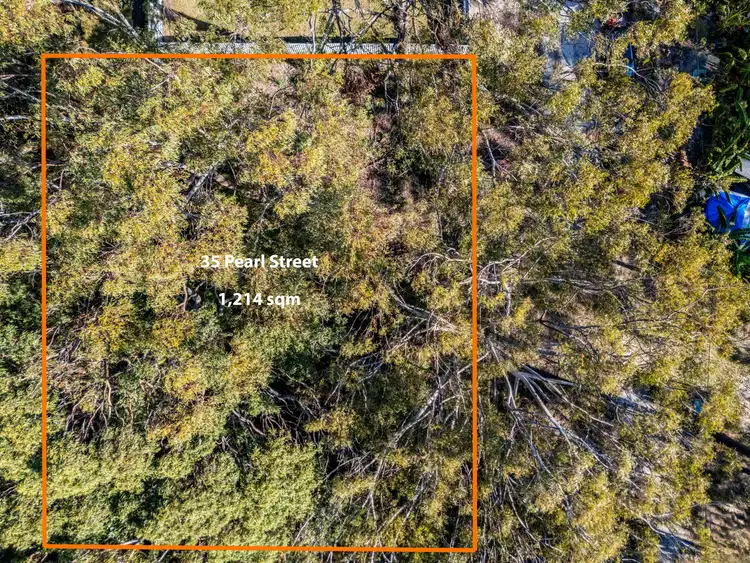 Seventh view of Homely land listing, 35 Pearl Street, Russell Island QLD 4184