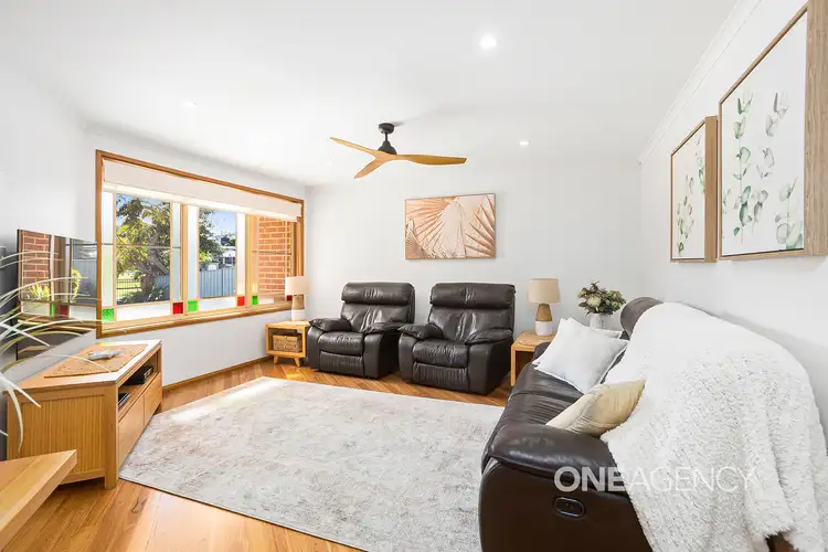 Fifth view of Homely house listing, 12 Kiara Place, Primbee NSW 2502