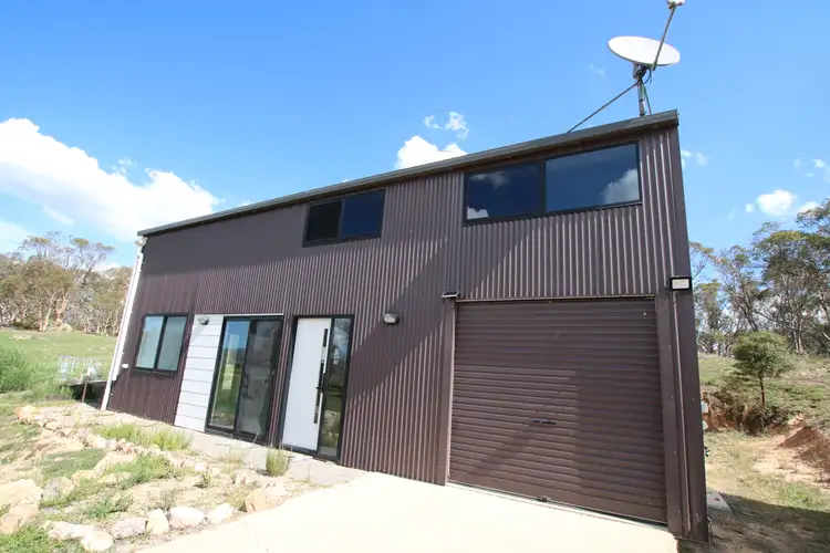 Second view of Homely rural property listing, 3150 Jerangle Road, Jerangle NSW 2630