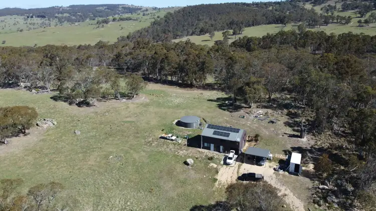 Fifth view of Homely rural property listing, 3150 Jerangle Road, Jerangle NSW 2630
