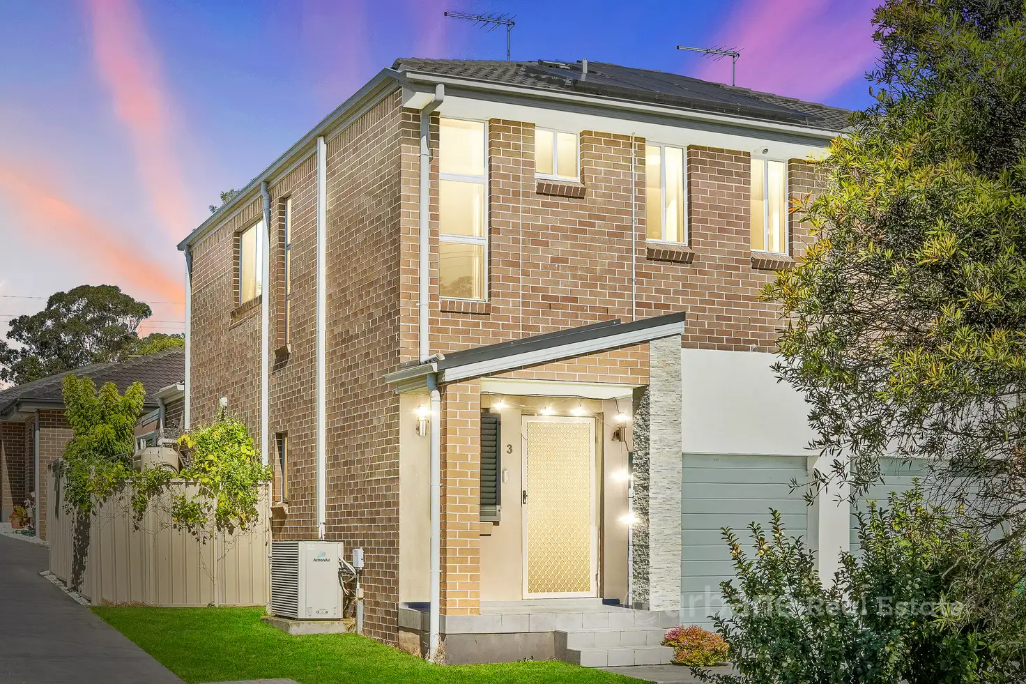 Main view of Homely townhouse listing, 3/56-58 Irelands Road, Blacktown NSW 2148