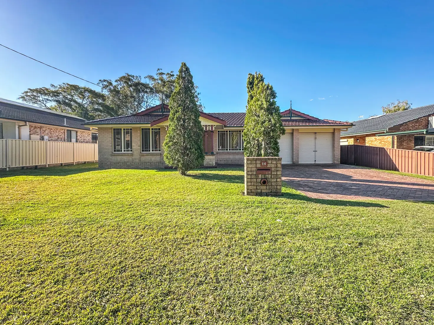Main view of Homely house listing, 16 Cambridge Avenue, Lemon Tree Passage NSW 2319