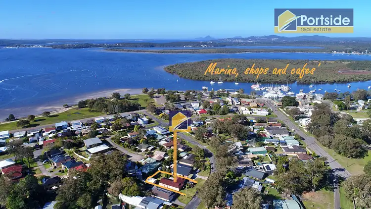 Second view of Homely house listing, 16 Cambridge Avenue, Lemon Tree Passage NSW 2319