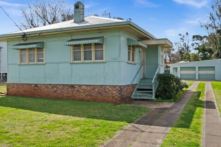 Second view of Homely house listing, 51 Gostwyck Street, Newtown QLD 4350