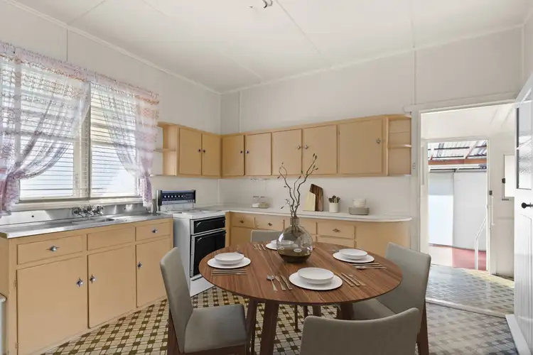 Third view of Homely house listing, 51 Gostwyck Street, Newtown QLD 4350