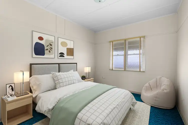 Fifth view of Homely house listing, 51 Gostwyck Street, Newtown QLD 4350