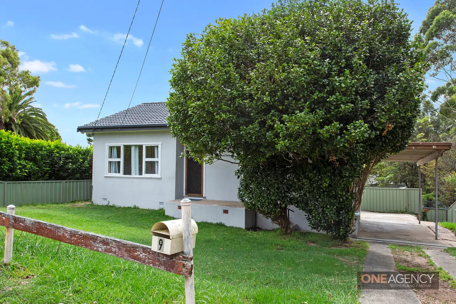 Main view of Homely house listing, 9 Geoffrey Crescent, Loftus NSW 2232