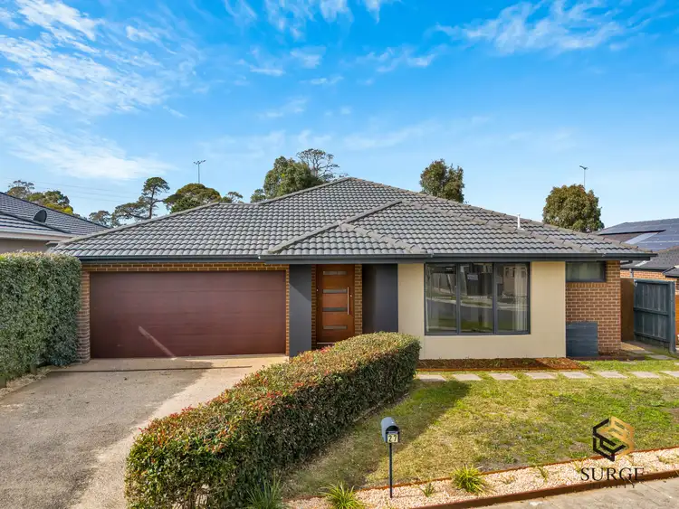 27 Canyon Avenue, Clyde VIC 3978