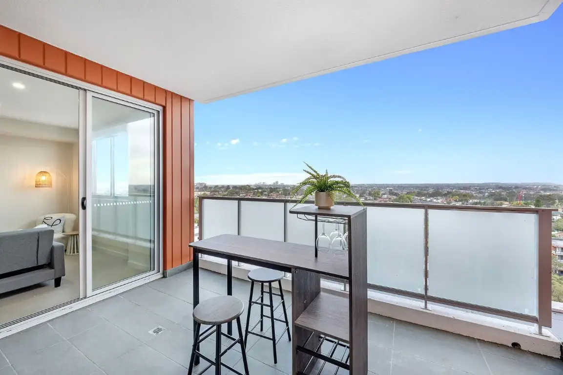 Main view of Homely apartment listing, 1305/22 Dressler Court, Merrylands NSW 2160