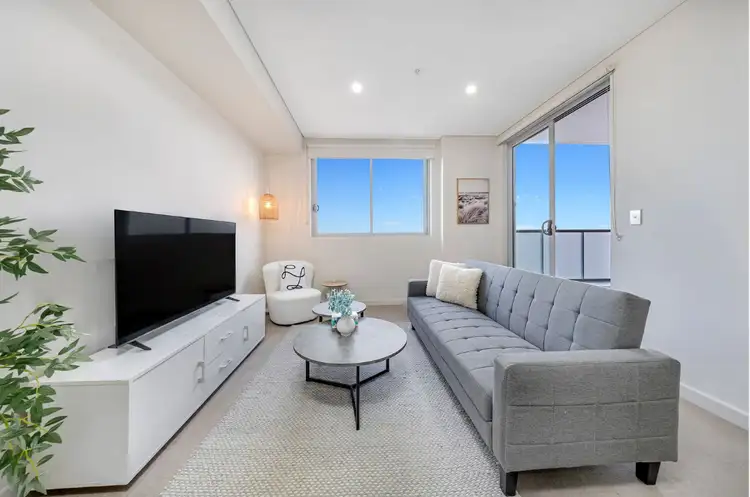 Third view of Homely apartment listing, 1305/22 Dressler Court, Merrylands NSW 2160