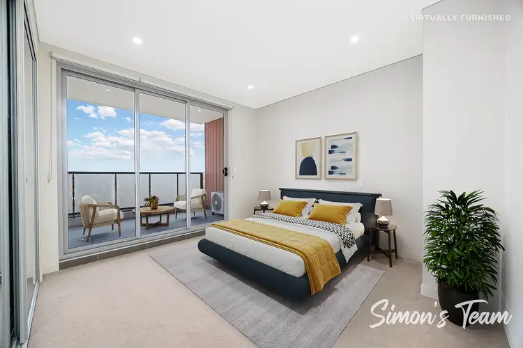 Fifth view of Homely apartment listing, 1305/22 Dressler Court, Merrylands NSW 2160