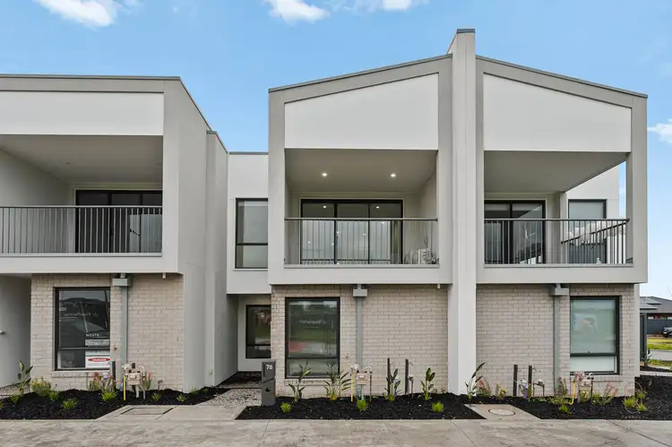 78 Wild Goose Way, Clyde North VIC 3978