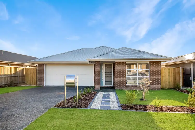 Main view of Homely house listing, 57 TARRAGON WAY, Chisholm NSW 2322