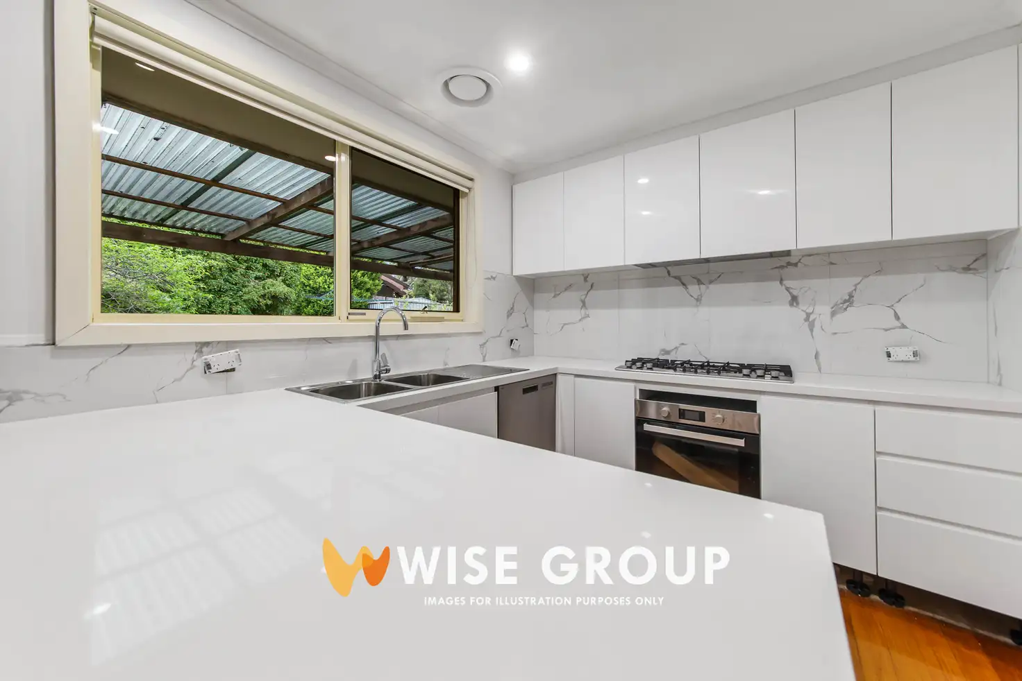 Main view of Homely house listing, 8 Rossiter Avenue, Endeavour Hills VIC 3802