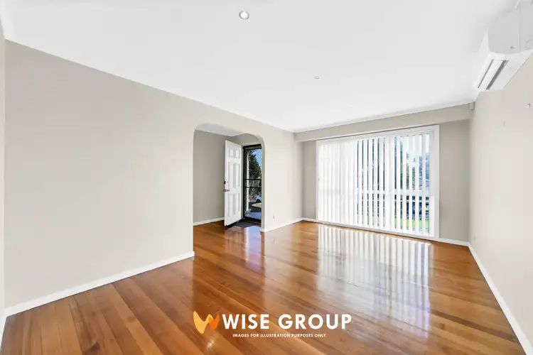 Second view of Homely house listing, 8 Rossiter Avenue, Endeavour Hills VIC 3802
