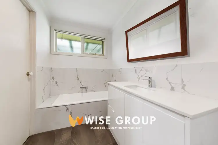 Fourth view of Homely house listing, 8 Rossiter Avenue, Endeavour Hills VIC 3802