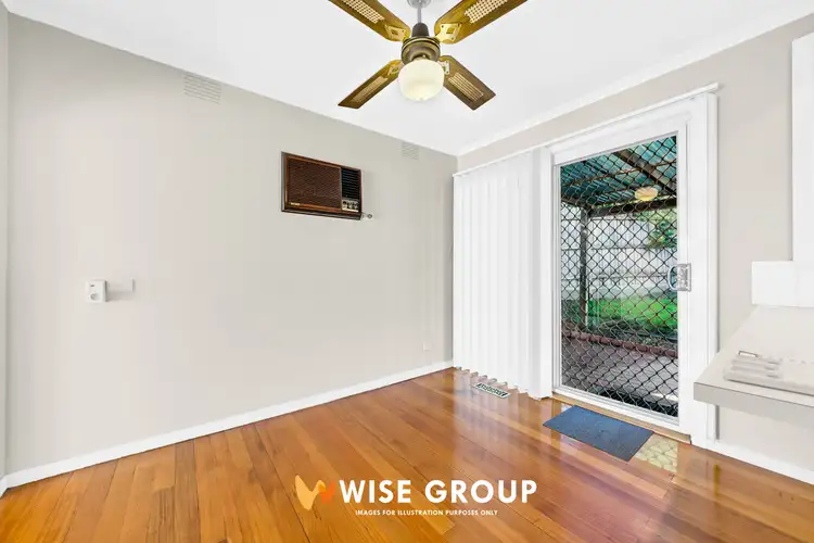 Fifth view of Homely house listing, 8 Rossiter Avenue, Endeavour Hills VIC 3802